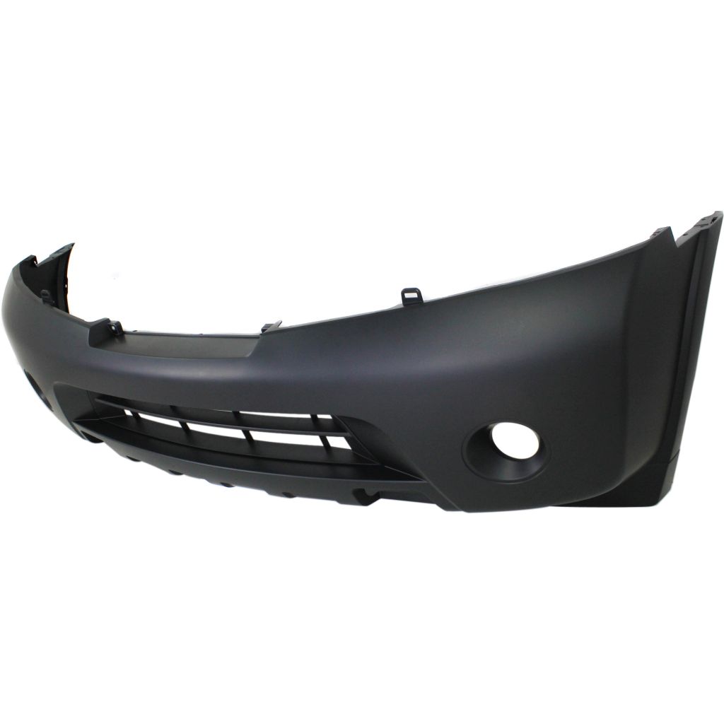 NISSAN(DATSUN) ARMADA FRONT BUMPER COVER PRIMED (W/O SENSOR)**CAPA** OEM#62022ZQ00A 2008-2015 PL#NI1000252C