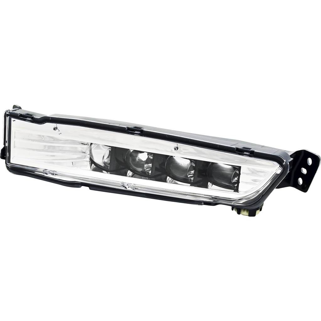 HONDA ACCORD SEDAN FOG LAMP ASSEMBLY LEFT (Driver Side)**CAPA** OEM#33950TVAA01 2018-2020 PL#HO2592145C