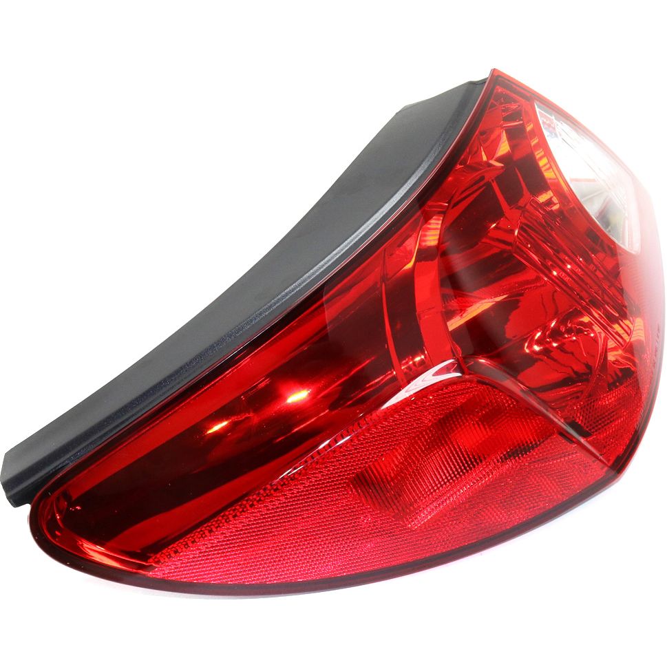 CHRYSLER SEBRING CONV TAIL LAMP ASSEMBLY LEFT (Driver Side) OEM#5178171AE 2008 PL#CH2804101