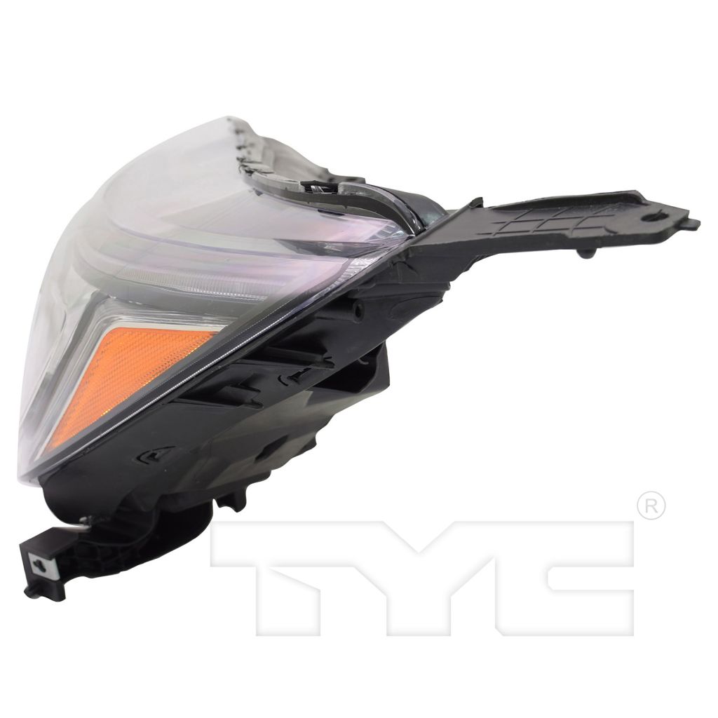 HONDA CRV HYBRID HEAD LAMP ASSY LEFT (Driver Side) (LED)(EX/EX-L/LX) OEM#33150TLAA11 2020-2022 PL#HO2502182