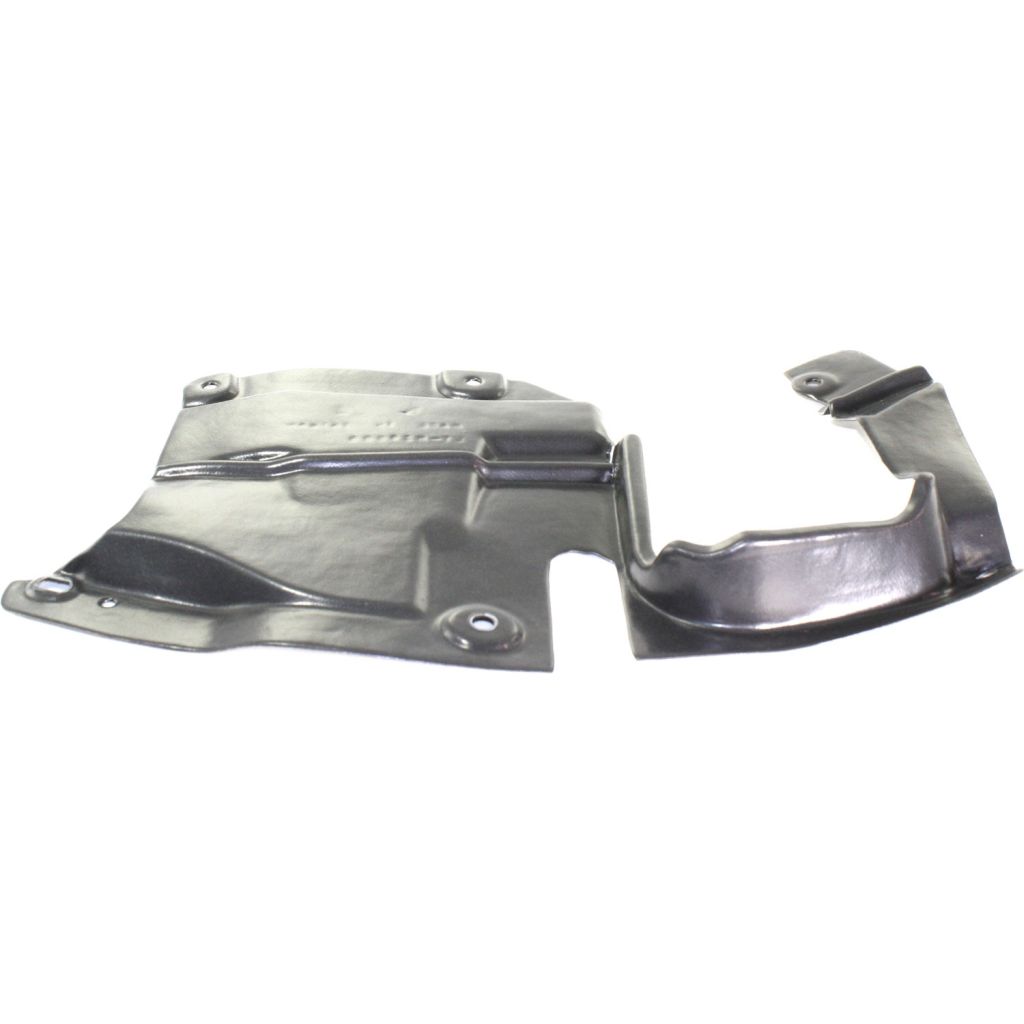 MAZDA MAZDA6 FRONT SPLASH SHIELD LEFT (Driver Side) (ENGINE SIDE COVER) OEM#GS3L56342A 2009-2013 PL#MA1250112