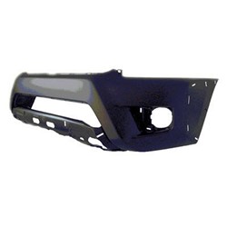 TOYOTA TACOMA FRONT BUMPER COVER TXT-PRM (W/FLARE)(WO/SPOILER) OEM#5211904090 2012-2015 PL#TO1000382