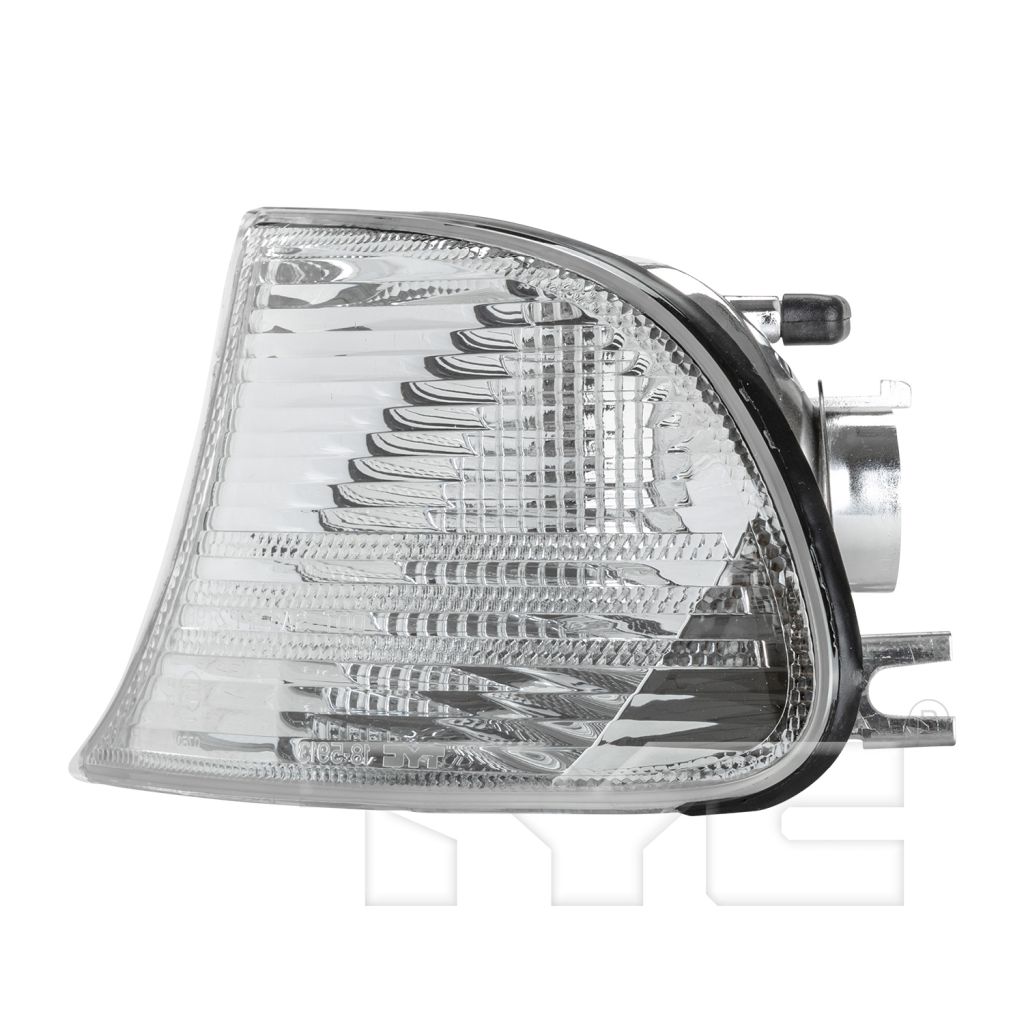 BMW BMW M3 COUPE/CONVERTIBLE CORNER LAMP UNIT LEFT (Driver Side) (WHITE) OEM#63137165857 2002-2006 PL#BM2520113