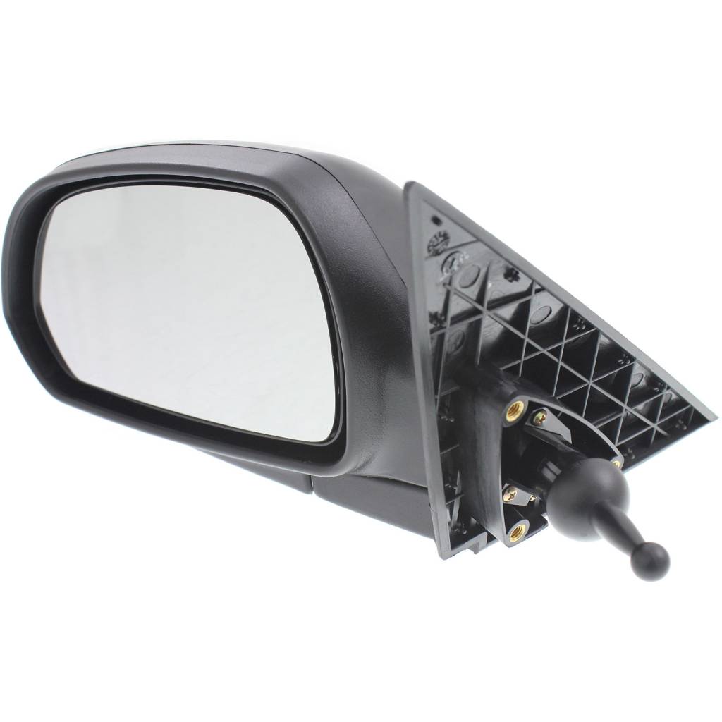 HYUNDAI ELANTRA DOOR MIRROR LEFT (Driver Side) MANUAL-REOTE OEM#876102D005 2001-2006 PL#HY1320127