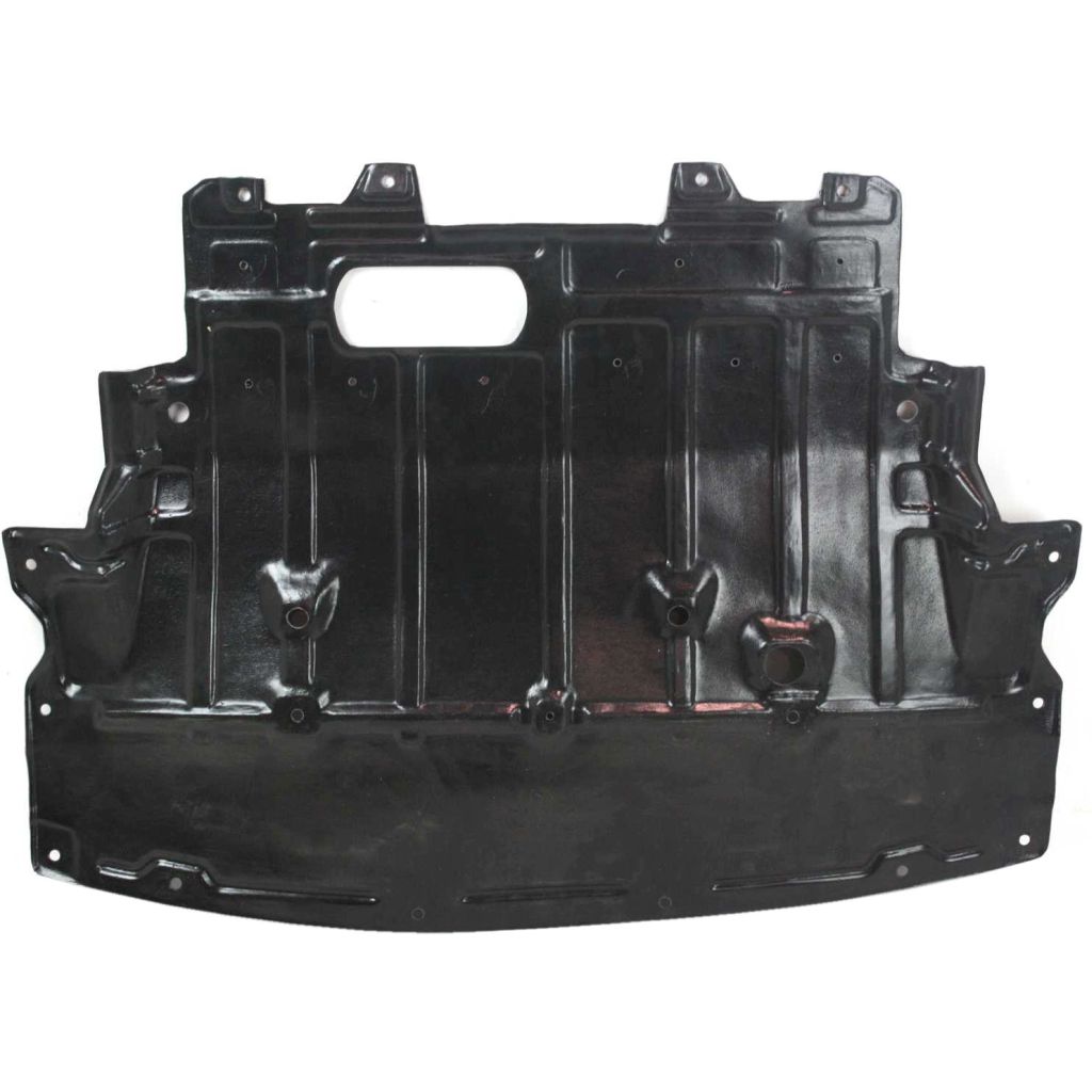 INFINITI G35 SEDAN FRONT SPLASH SHIELD (FT ENG UNDER CVR)(AWD)(FT SECTION) OEM#75892AL80A 2003-2006 PL#IN1228115