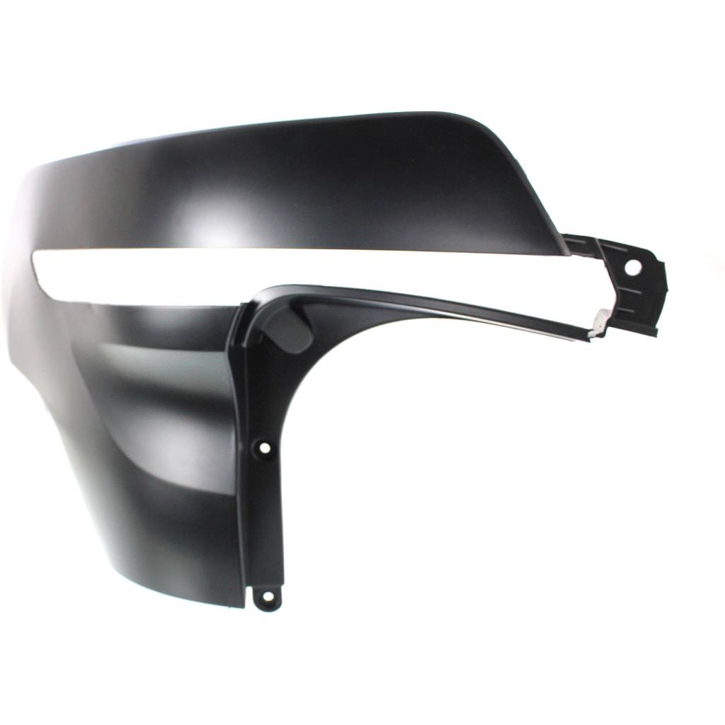 KIA SPORTAGE REAR BUMP END PRIMED RIGHT (Passenger Side) **CAPA** OEM#866723W000 2011-2016 PL#KI1105102C
