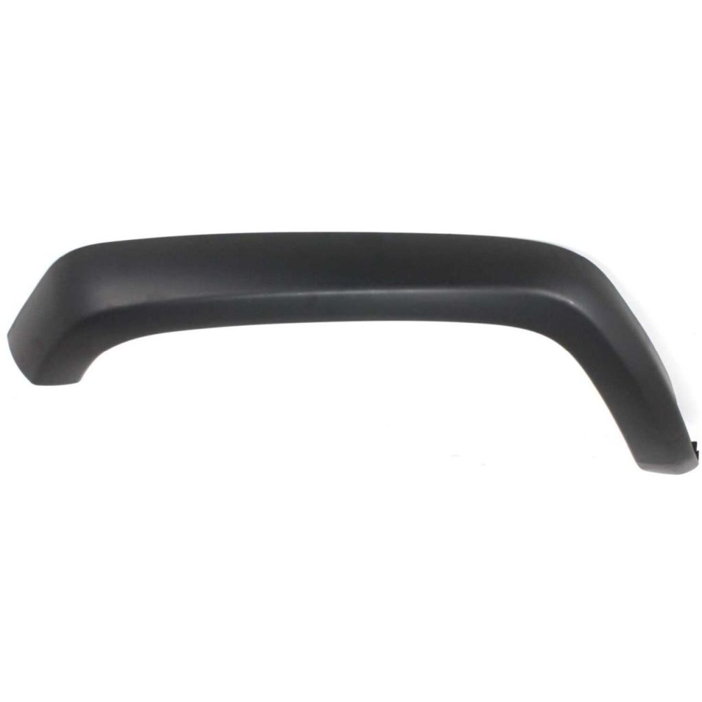 JEEP CHEROKEE FRONT FENDER FLARE LEFT (Driver Side) PRIMED BLACK (W/Country Pkg) OEM#5FW71TZZAD 1997-2001 PL#CH1268104