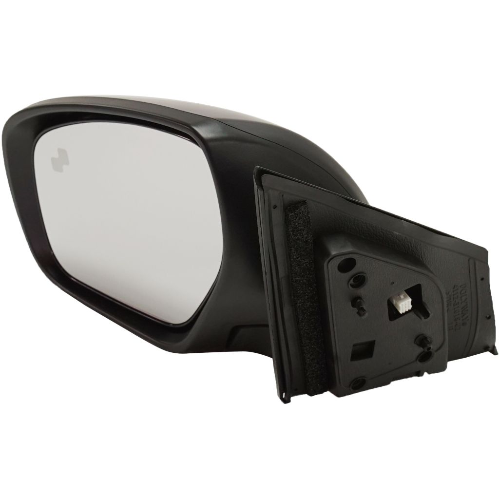 MAZDA CX-9 DOOR MIRROR LEFT (Driver Side) PWR/HTD/SIGNAL (W/BSD)(PTM) OEM#TE726918ZJ-PFM 2010-2012 PL#MA1320182