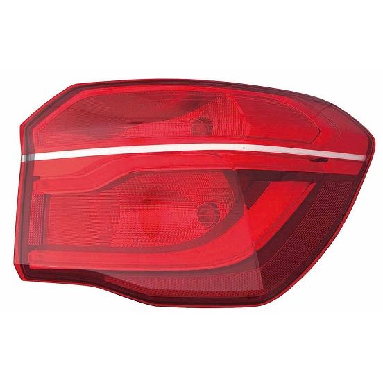 BMW BMW X1 TAIL LAMP ASSY RIGHT (Passenger Side) (OUTER)(LED)(HEAD LAMPAMP)**CAPA** OEM#63217488548 2016-2019 PL#BM2805124C