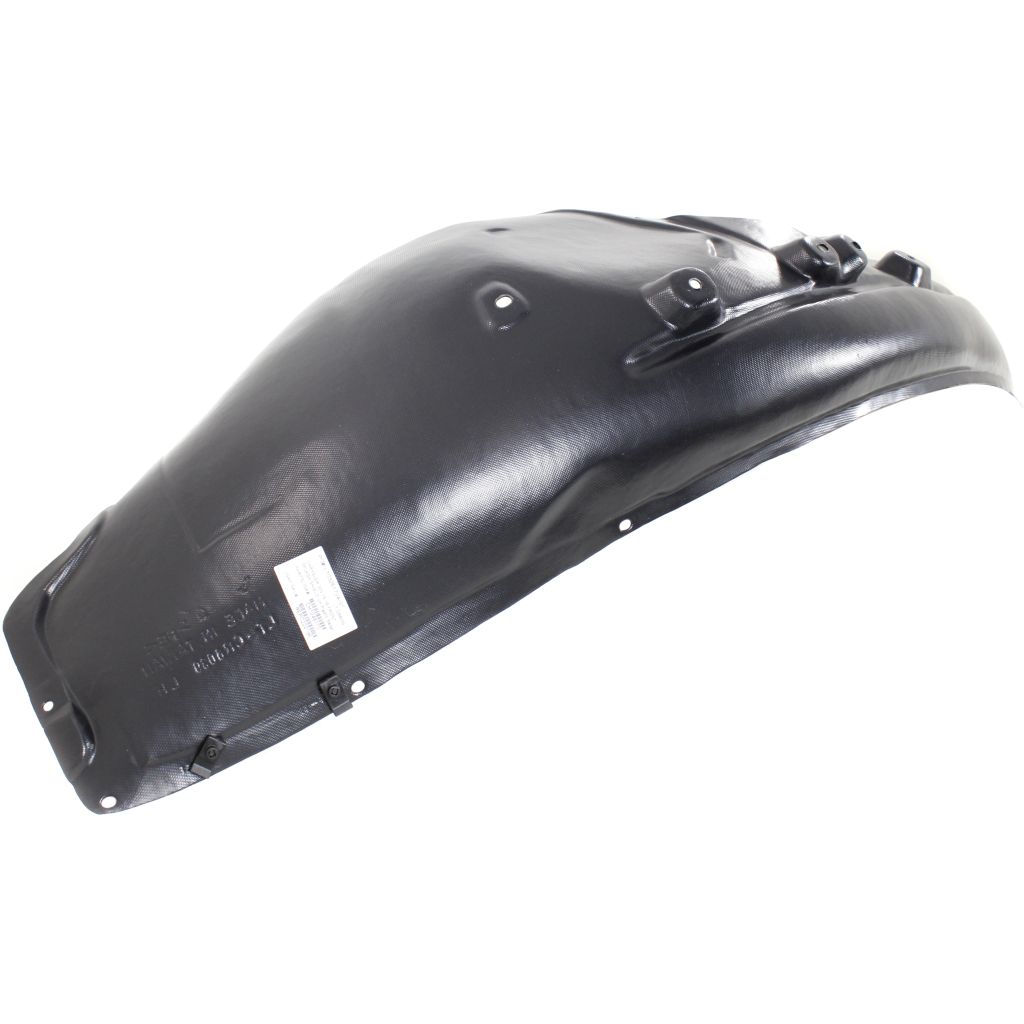 CHRYSLER 300 FENDER LINER LEFT (Driver Side) OEM#68205933AF-PFM 2015-2023 PL#CH1248170