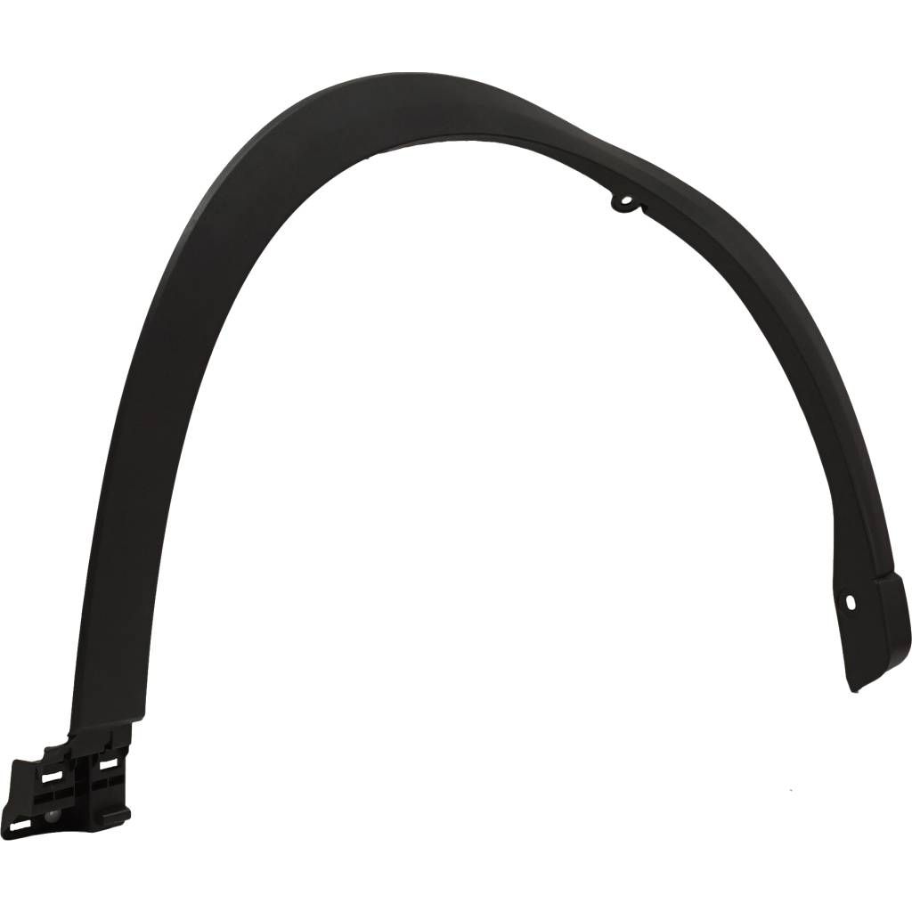 MAZDA CX-5 FRONT WHEEL OPNG MLDG RIGHT (Passenger Side) TXT-BLACK OEM#KB7W51W20E8N 2017-2021 PL#MA1291106