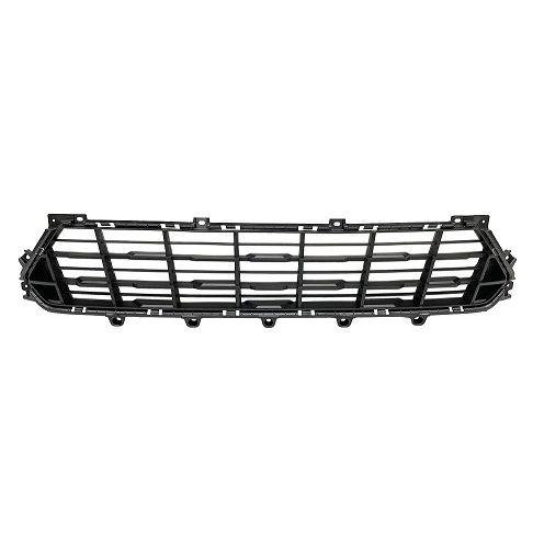 HYUNDAI SANTA CRUZ FRONT BUMPER GRILLE BLACK (WO/RADA CRUISER) **CAPA** OEM#86531K5000 2022-2024 PL#HY1036159C