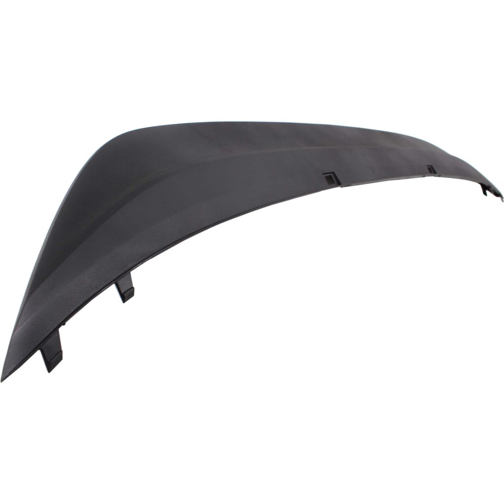 VOLKSWAGEN GOLF electric (e-GOLF) REAR BUMPER LOWER SPOILER (To 12-11-16) OEM#5G68075689B9 2015-2017 PL#VW1195111
