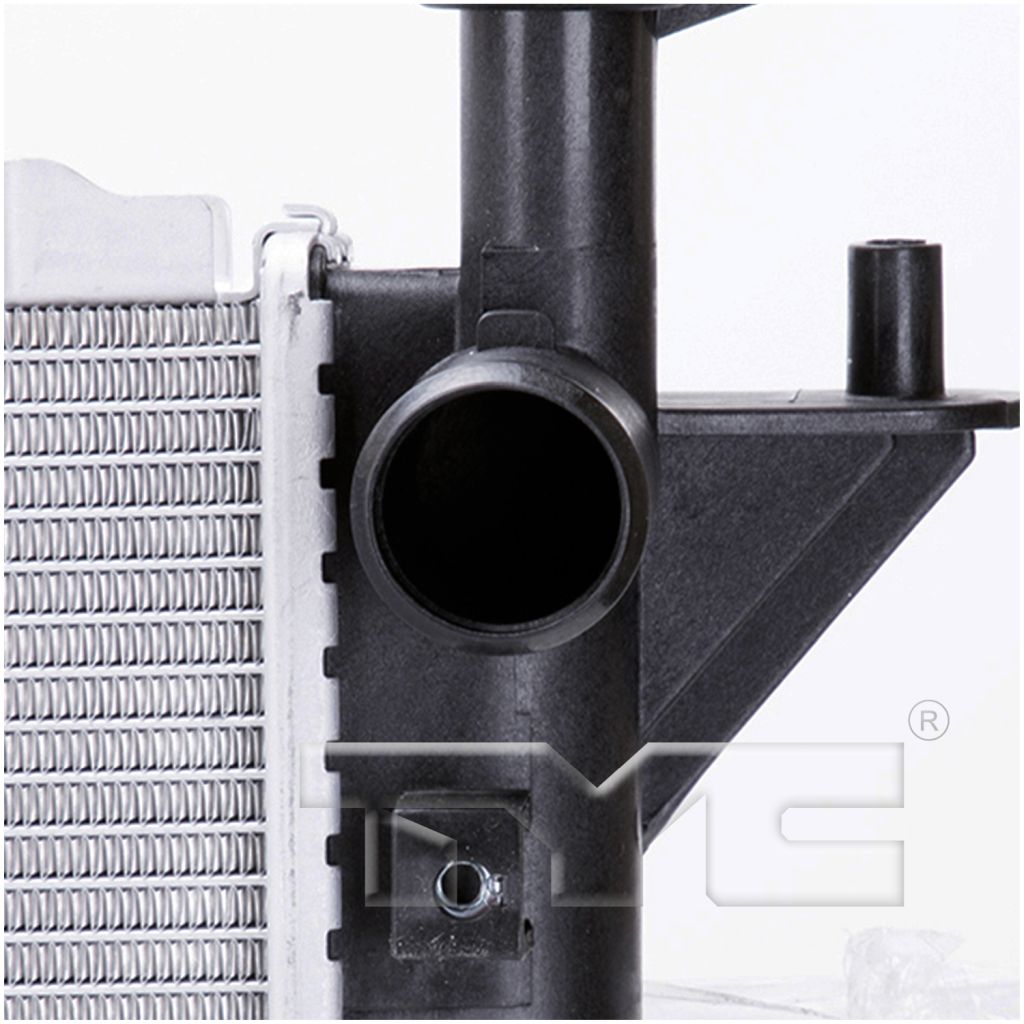 HYUNDAI SANTA FE SPORT (2.0/2.4L) RADIATOR 2.0L OEM#253102B970 2013-2018 PL#HY3010187