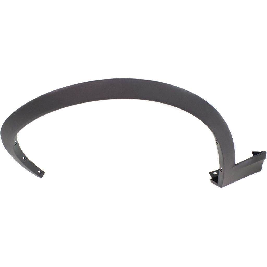 BMW BMW X4 FRONT FENDER MLDG LEFT (Driver Side) TEXT-BLACK (WO/M SPORT)(EXC M40i) OEM#51777210081 2015-2018 PL#BM1290108