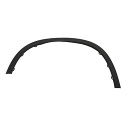 GM TRUCKS & VANS ACADIA / ACADIA LIMITED FRONT WHEEL OPENING MLDG LEFT (Driver Side) BUMPERLK OEM#25798955 2007-2012 PL#GM1290246