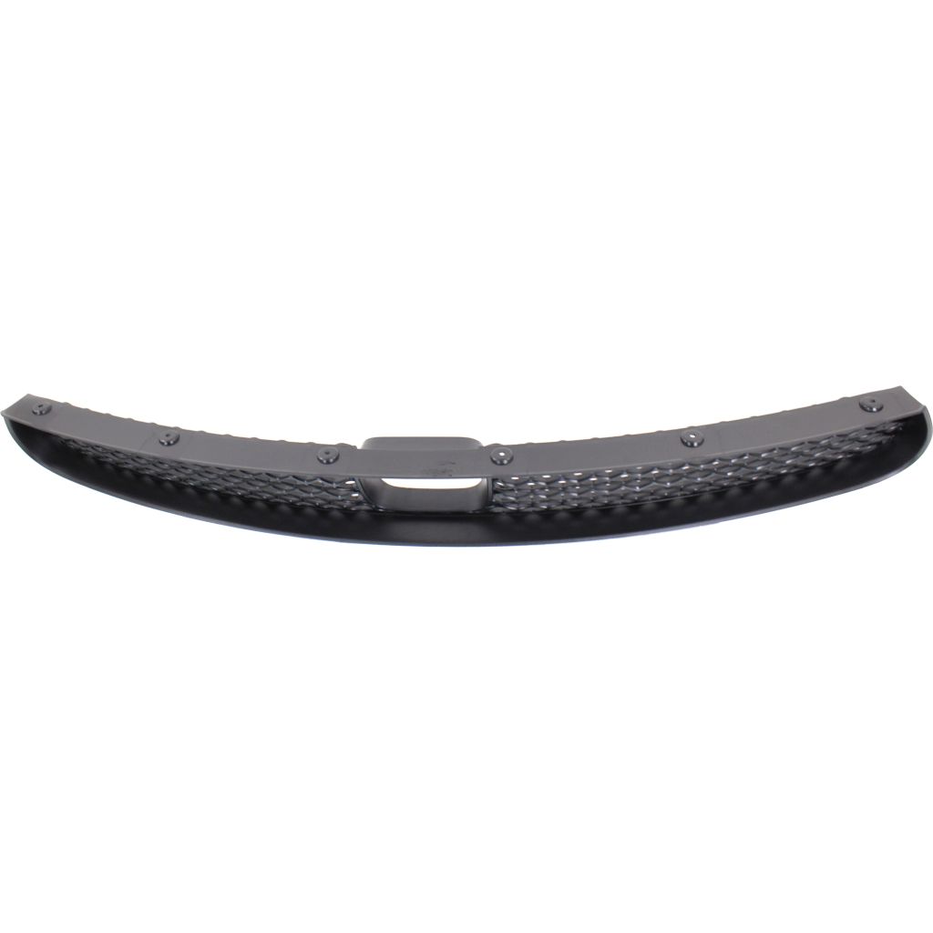 DODGE CHARGER FRONT BUMPER GRILLE (W/ ADAPTIVE CRUISE)(W/HOOD SCOOP) OEM#68214868AB 2015-2023 PL#CH1036138