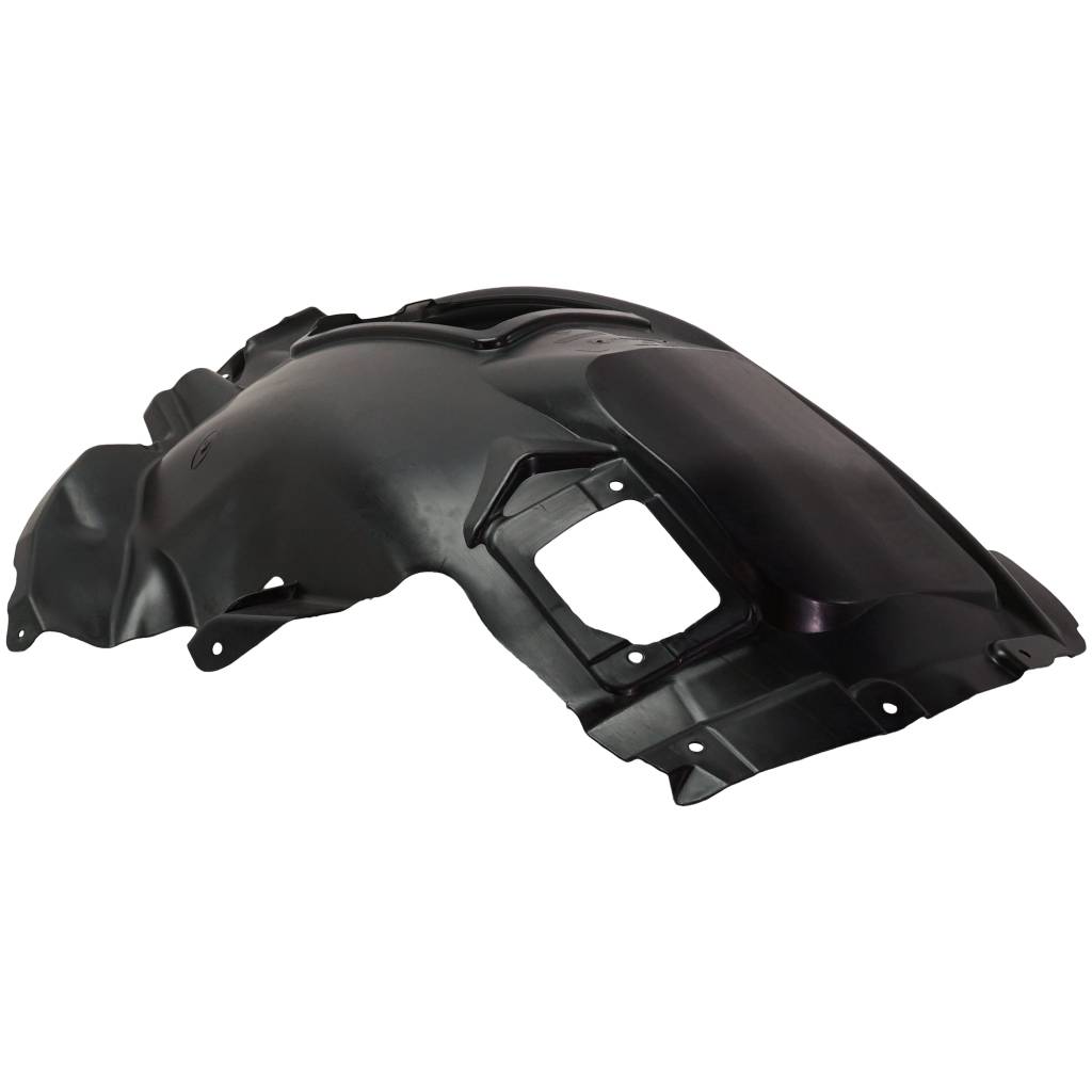 BMW BMW X4 FENDER LINER LEFT (Driver Side) (FRONT SECT) **CAPA** OEM#51717445681 2019-2025 PL#BM1248159C