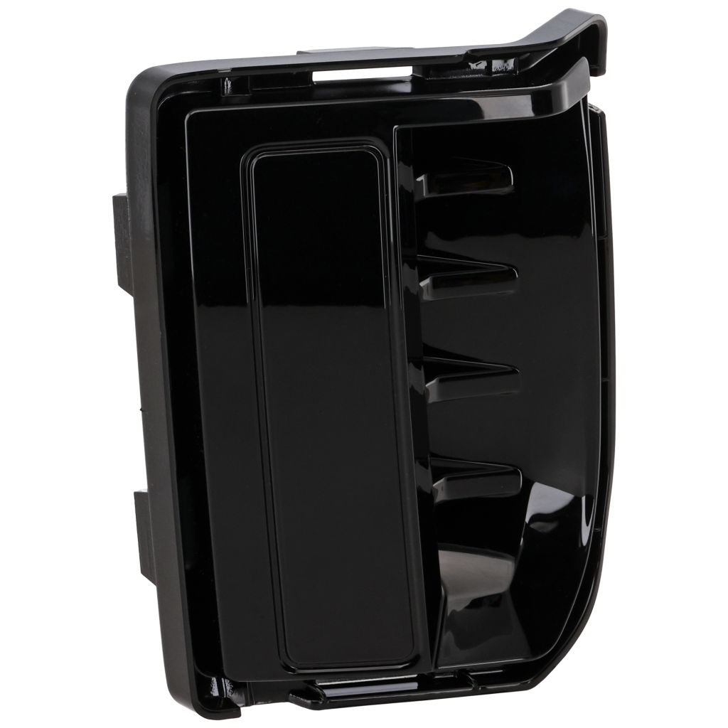 GM TRUCKS & VANS TERRAIN /TERRAIN DENALI (GMC) FOG LAMP COVER RIGHT (Passenger Side) (WO/FOG) OEM#23372630 2016-2017 PL#GM1039207