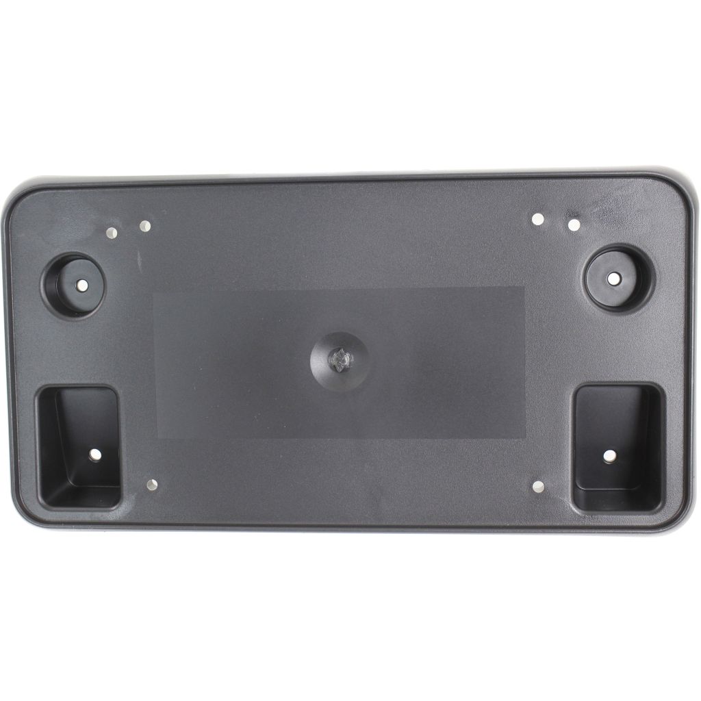 GM TRUCKS & VANS SIERRA/PU 1500 (19 OLD STYLE) FRONT LICENSE BRACKET OEM#23354525 2016-2019 PL#GM1068173