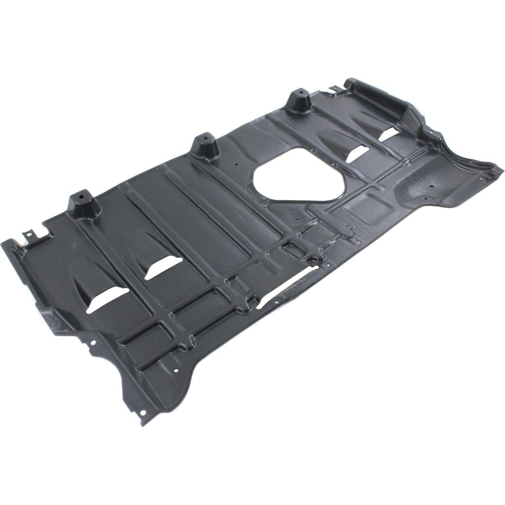 MAZDA MAZDA3 FRONT SPLASH SHIELD (RR SECTION) (ENG UNDER CVR) OEM#BBM456110C 2010-2013 PL#MA1228112
