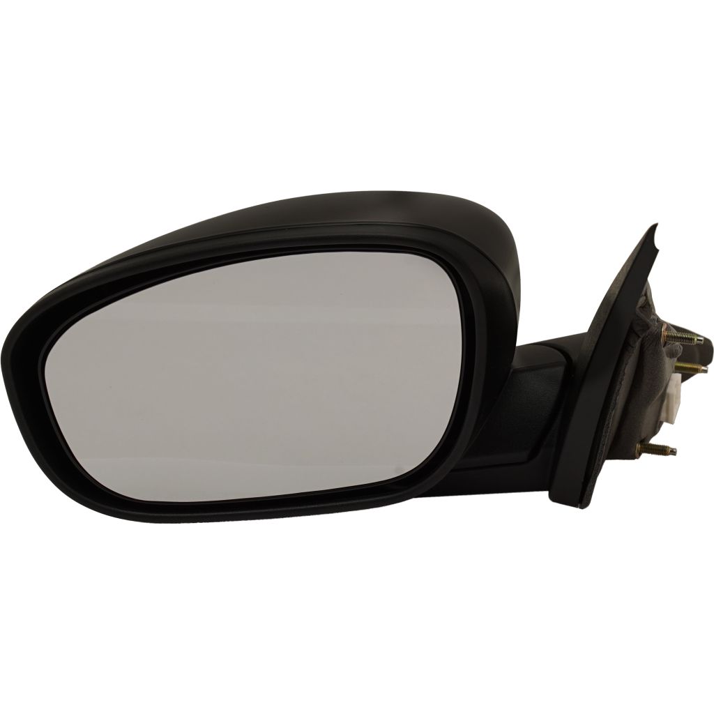 CHRYSLER 300 DOOR MIRROR LEFT (Driver Side) PWR/HTD (PTD CVR)(FOLD)(8H5P)(WO/MEMORY) OEM#XB811XRAK-PFM 2005-2008 PL#CH1320231