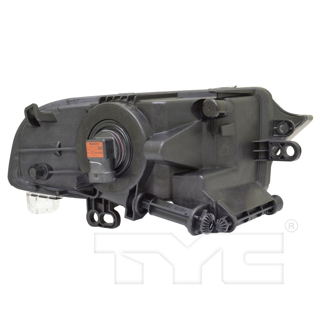 AUDI A3 E-TRON FOG LAMP ASSEMBLY LEFT (Driver Side) OEM#8V0941699B 2016 PL#AU2592120