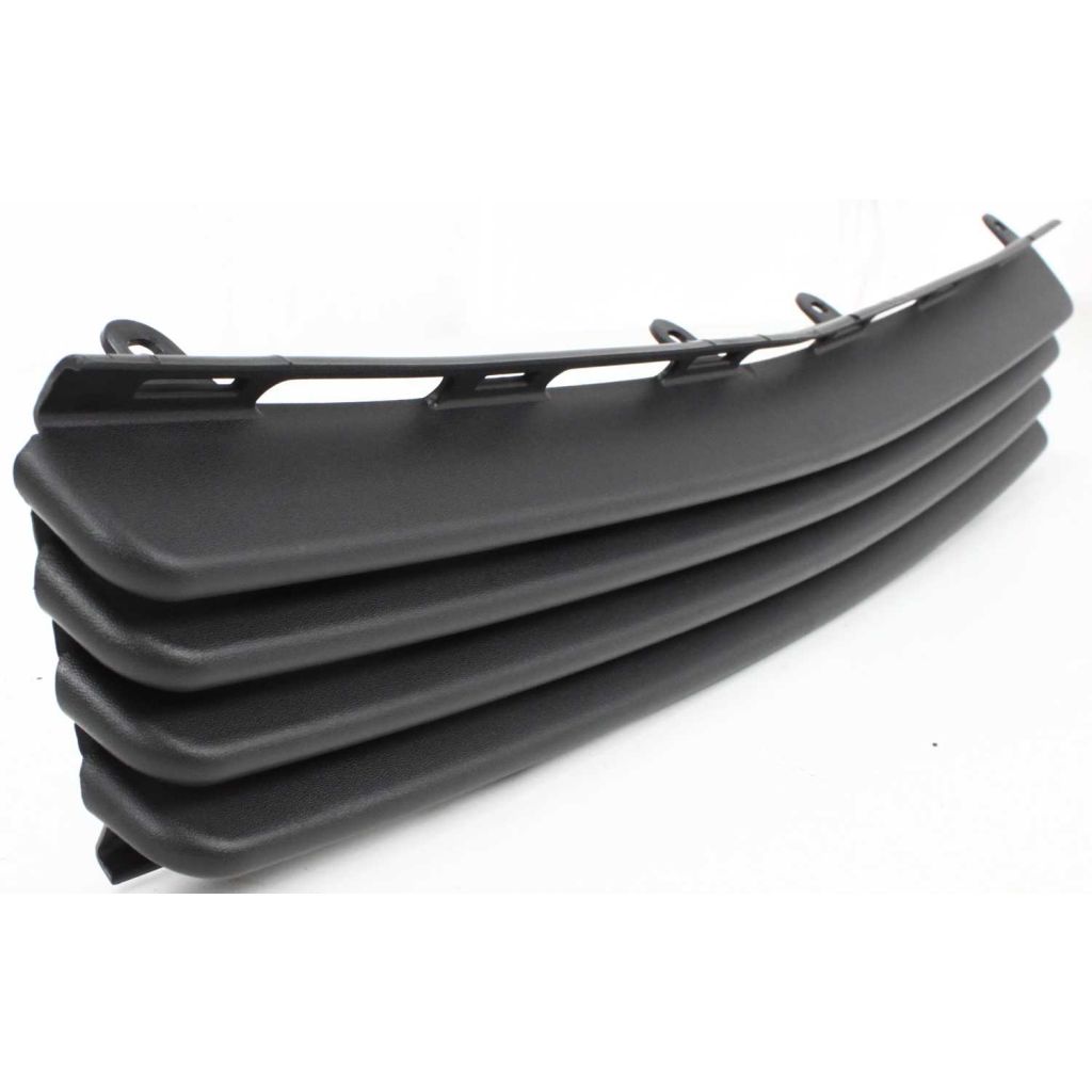 GM TRUCKS & VANS YUKON DENALI/YUKON XL DENALI (GMC) FRONT BUMPER GRILLE BLACK (INSERT) OEM#15153490 2001-2006 PL#GM1036103