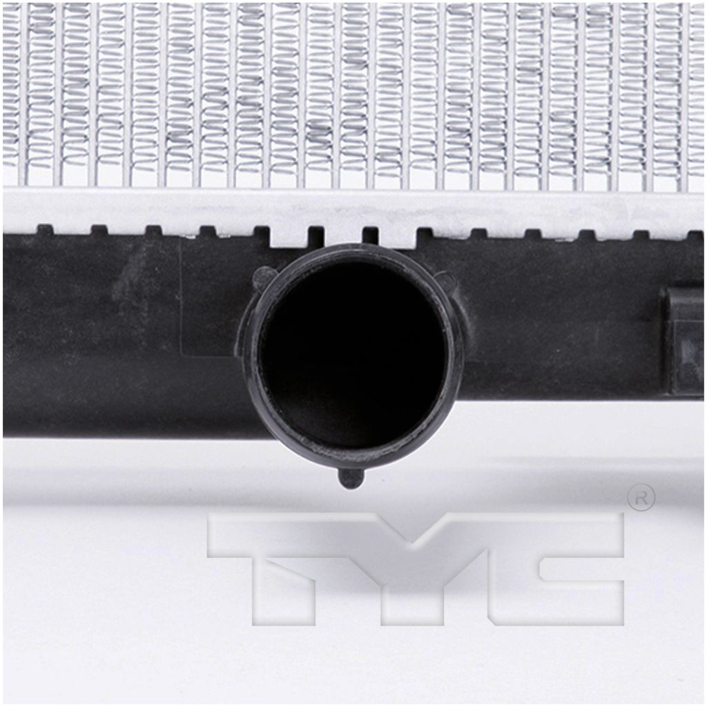 LEXUS IS 250/350/200t/300 (SEDAN) RADIATOR 2.5L/3.5 OEM#1640031870 2014-2017 PL#LX3010151