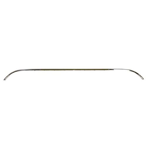 MERCEDES-BENZ E-CLASS WAGON (212) REAR BUMPER MLDG CHROME (W/AMG) OEM#2128854321 2014-2016 PL#MB1144126