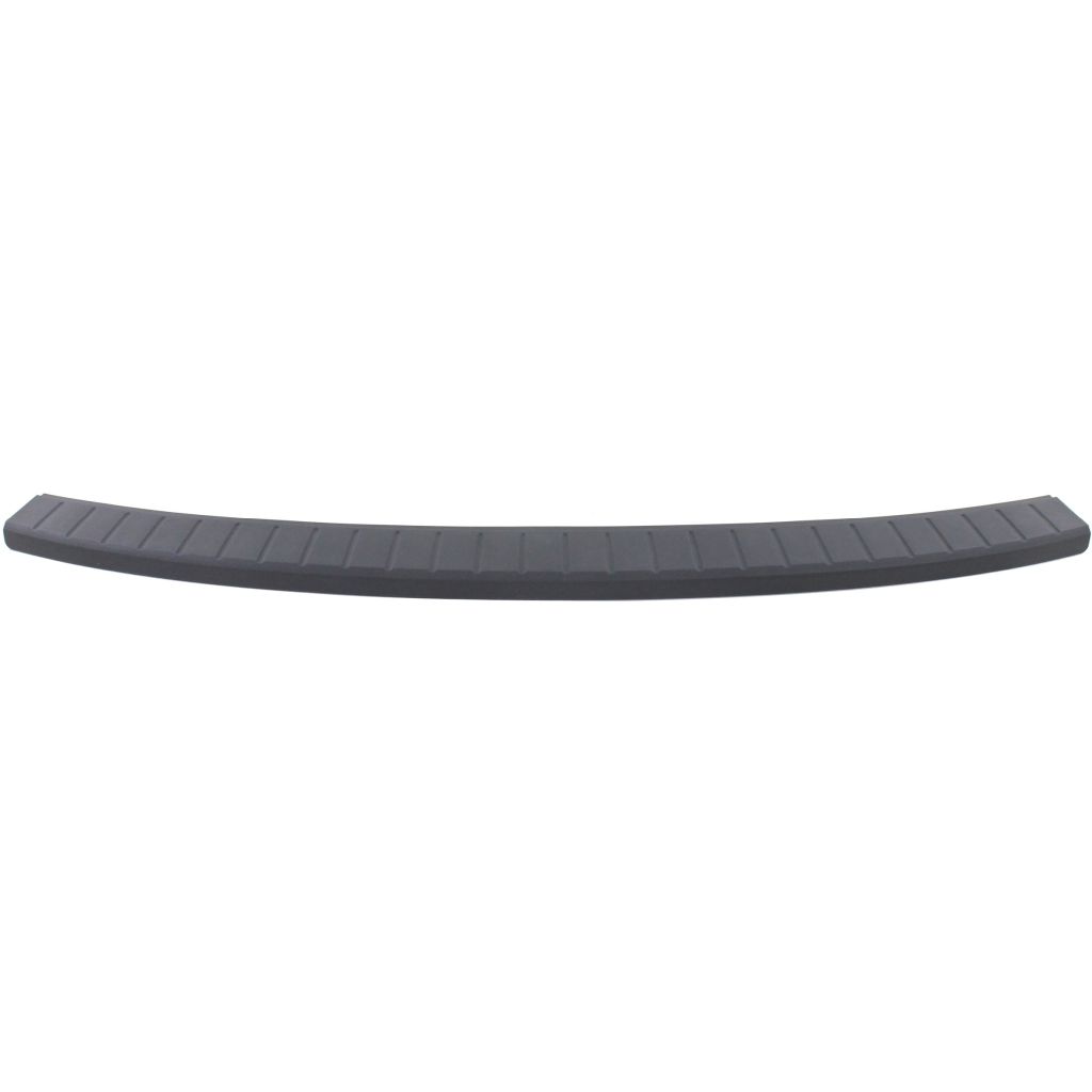 FORD TRUCKS & VANS FLEX REAR BUMPER STEP PAD BLACK OEM#8A8Z17B807A 2009-2019 PL#FO1191137