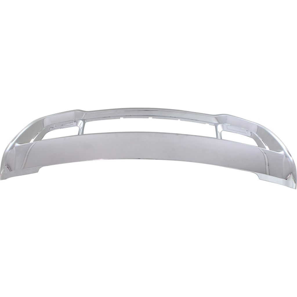 JEEP GRAND CHEROKEE FRONT BUMPER GRILLE FRAME MOLDING CHROME (LTD/OVERLAND) OEM#68143105AC 2014-2016 PL#CH1037107