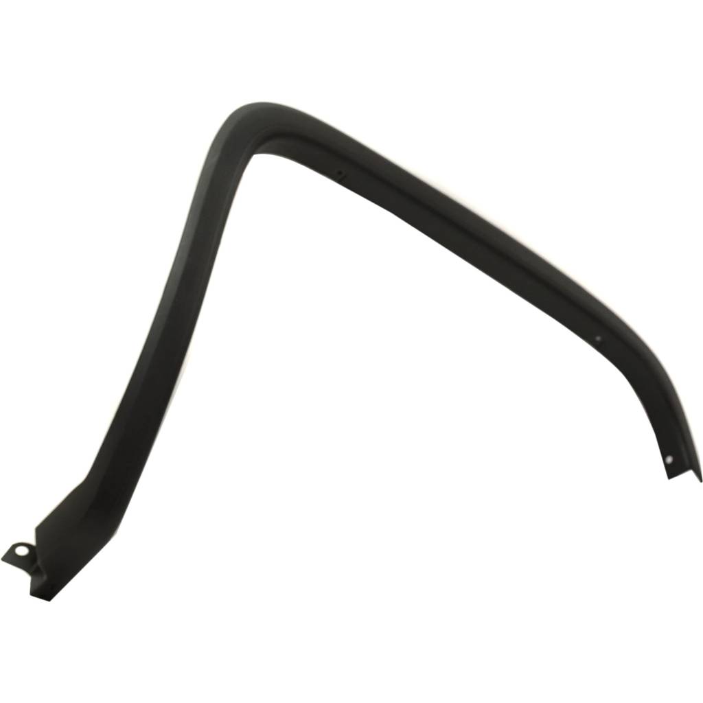 GM TRUCKS & VANS SIERRA/PU 1500 (19 OLD STYLE) FRONT WHEEL OPENING MLDG RIGHT (Passenger Side) OEM#23217178 2016-2019 PL#GM1291249