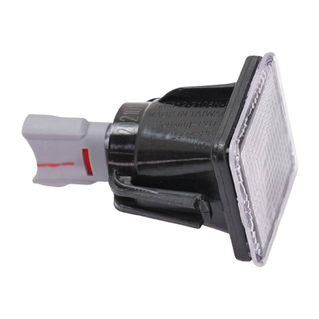 TOYOTA TUNDRA LICENSE LAMP ASSY (RH=LH)**CAPA** OEM#812700C040 2014-2021 PL#TO2870101C
