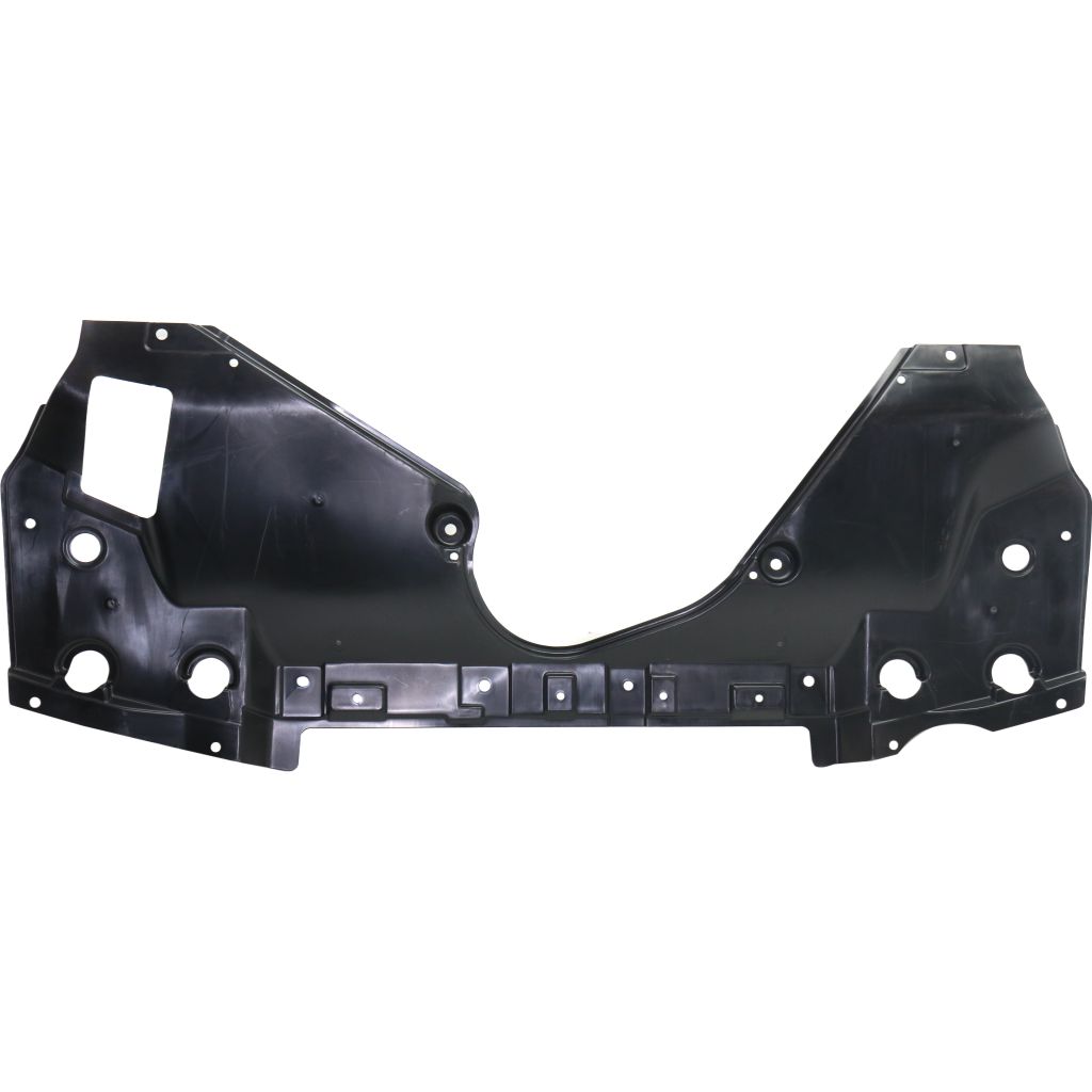 HONDA RIDGELINE FRONT SPLASH SHIELD (FT UNDER CVR) OEM#74111TZ5A00 2017-2019 PL#AC1228118