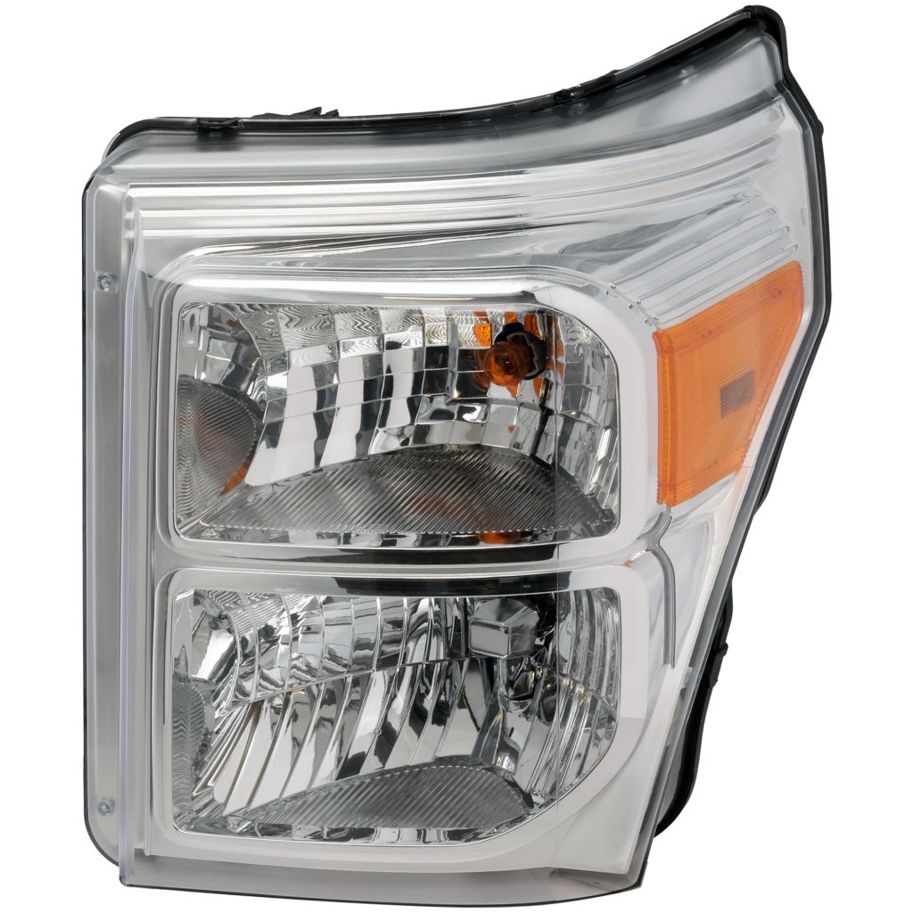 FORD TRUCKS & VANS FORD/PU F250/350/450 (SUPER DUTY) HEAD LAMP ASSY LEFT (Driver Side)**CAPA** OEM#BC3Z13008F 2011-2016 PL#FO2502290C