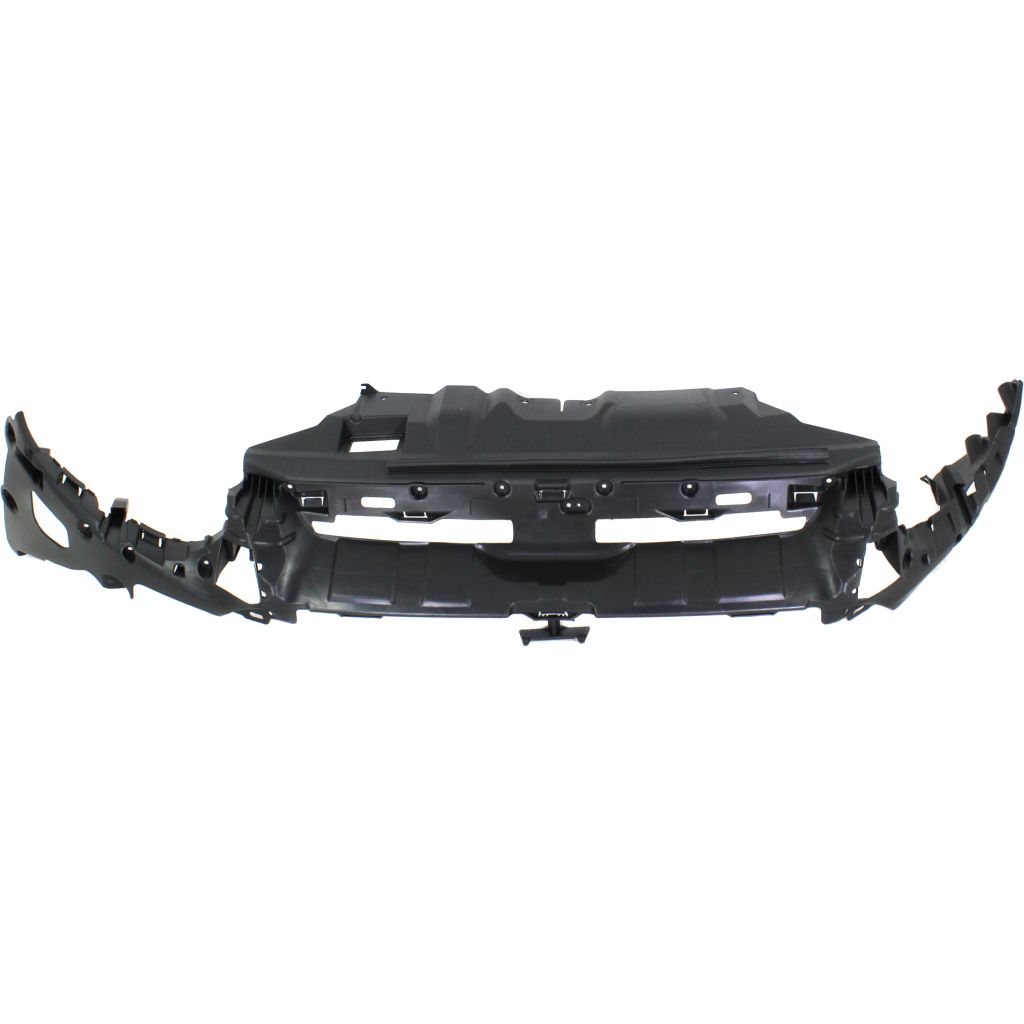 FORD FOCUS HATCHBACK/ST FRONT BUMPER UPPER RETAINER BRACKET(EXC ST MDL) OEM#CP9Z17C897A 2012-2014 PL#FO1065105