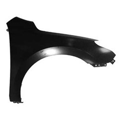 HYUNDAI ELANTRA WAGON (TOURING) FENDER RIGHT (Passenger Side) (W/O S/L HOLE)**CAPA** OEM#663212L010 2009-2012 PL#HY1241145C