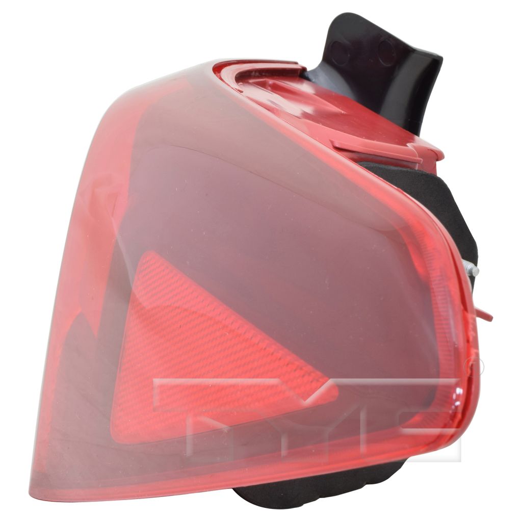 KIA RIO SEDAN TAIL LAMP ASSY RIGHT (Passenger Side) OUTER OEM#92402H9100 2018-2023 PL#KI2805143
