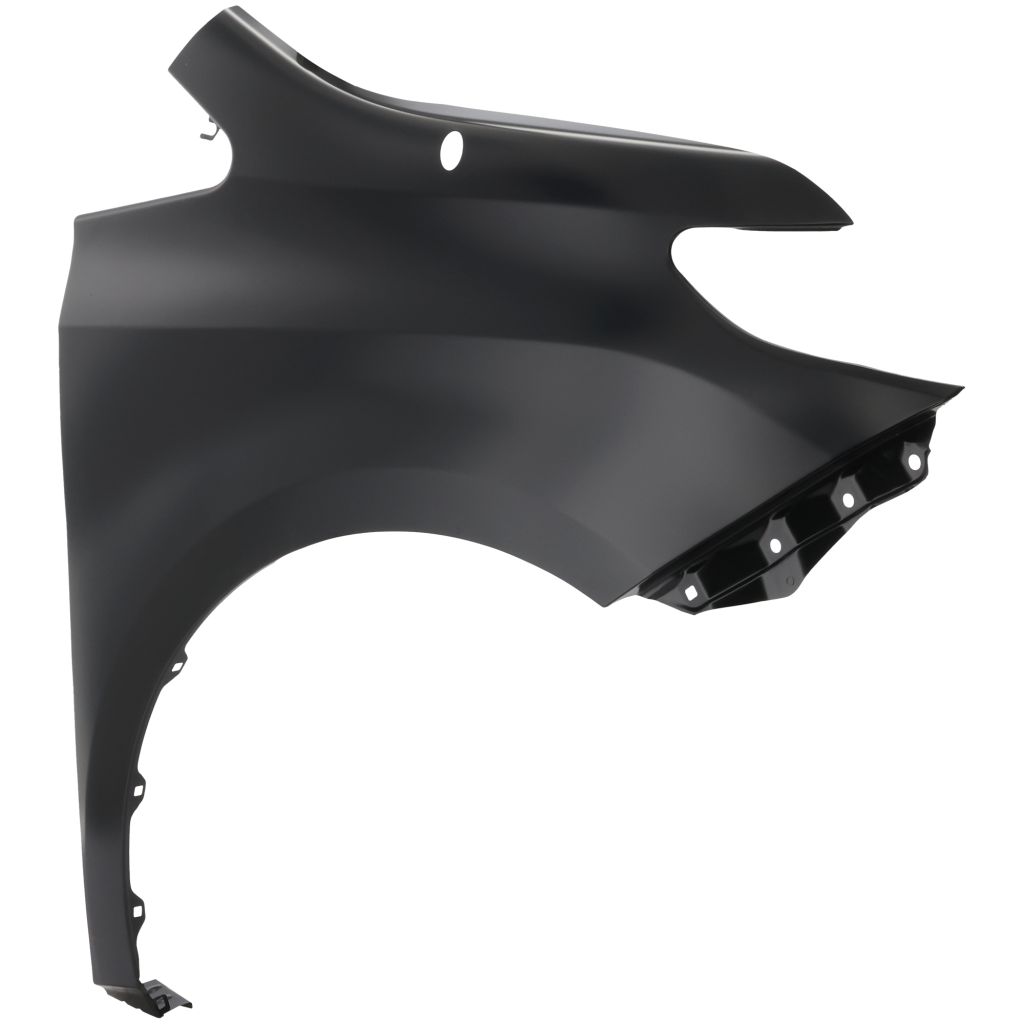 TOYOTA SIENNA FENDER RIGHT (Passenger Side) W/ANT. HOLE OEM#5381108050 2011-2014 PL#TO1241235