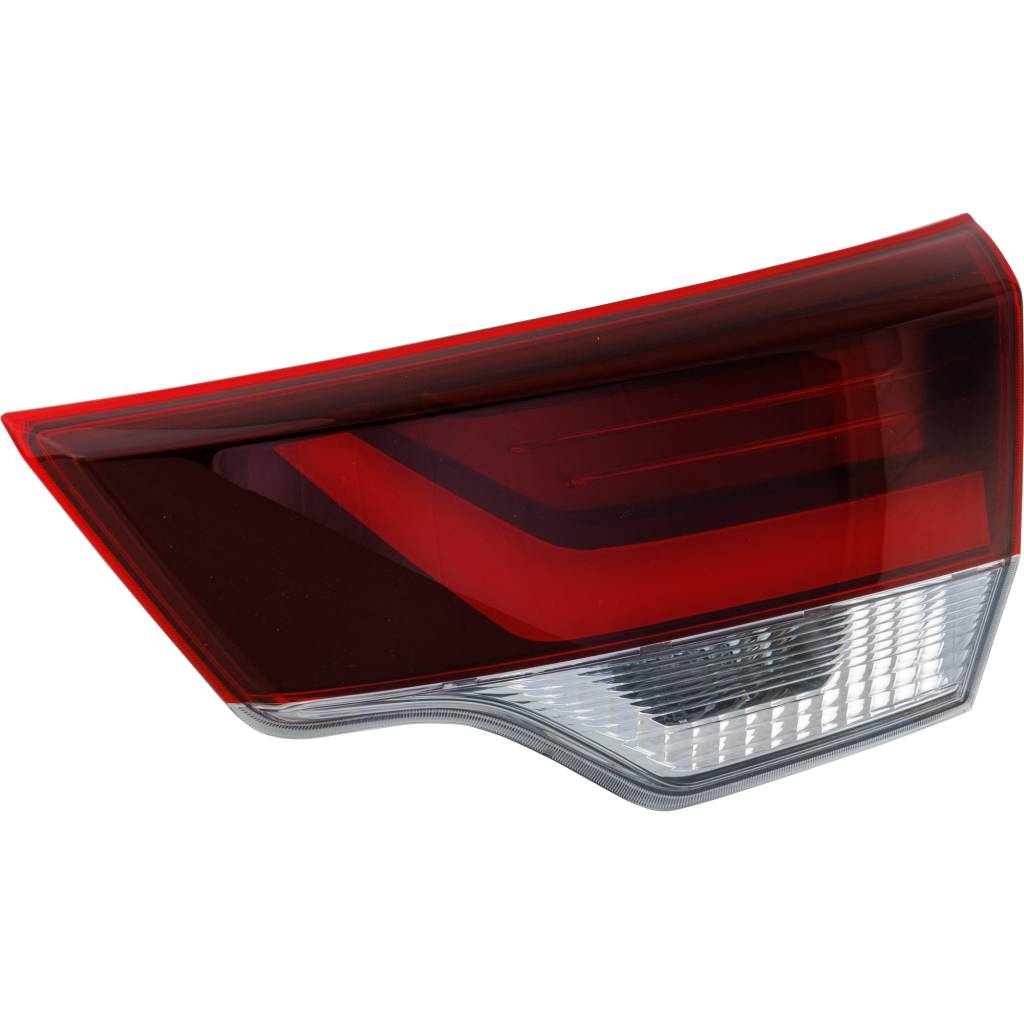 TOYOTA HIGHLANDER TAIL LAMP ASSY RIGHT (Passenger Side) (INNER)(TINTED LENS)**CAPA** OEM#815800E190 2019 PL#TO2803153C
