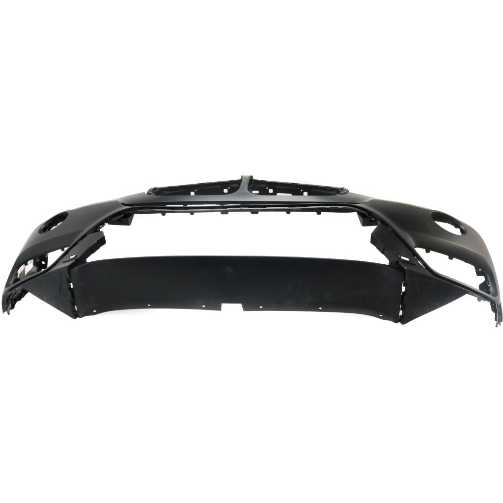 BMW BMW X3 FRONT BUMPER COVER PRM(W/LED FOG)(W/SENSOR)(WO/CAMERA)(WO/M PKG) OEM#51117389899 2015-2017 PL#BM1000353