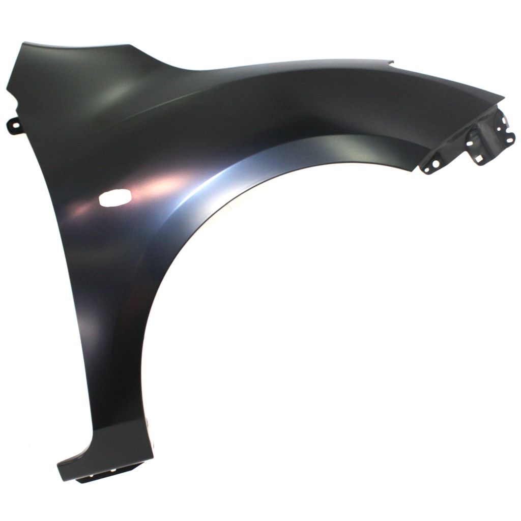 MAZDA MAZDA3 FENDER RIGHT (Passenger Side) (W/ S/MARKER)(WO/ROCKER MLDG)(SD/HB) OEM#BBP852111B 2010-2011 PL#MA1241162