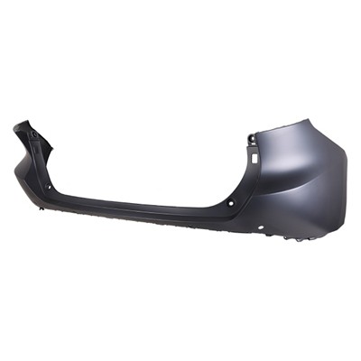 TOYOTA VENZA (HYBRID) REAR BUMPER COVER PRIMED (W/SENSOR)(XLE/LIMITED) OEM#5215948966 2021-2024 PL#TO1114107