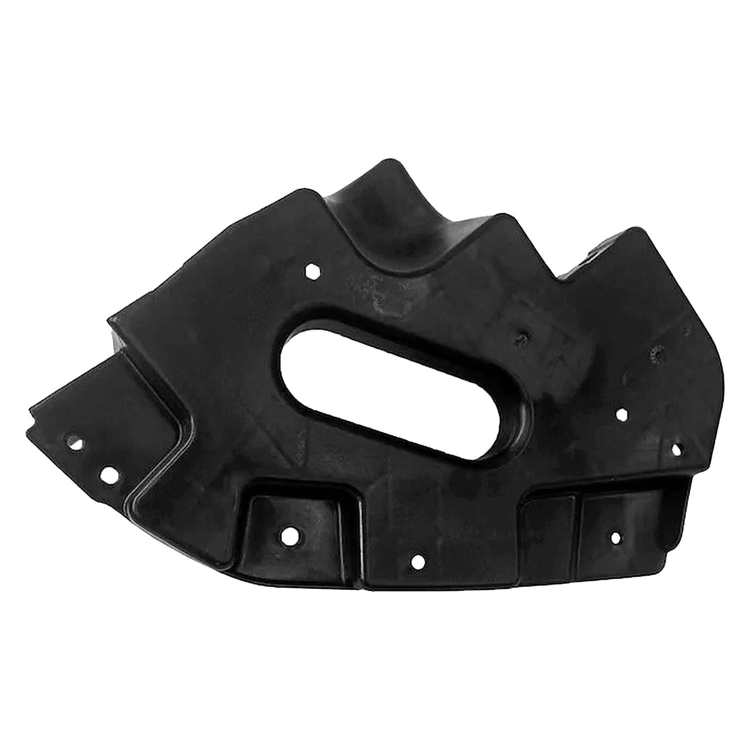 GM TRUCKS & VANS TAHOE FRONT BUMPER COVER OUTER SUPPORT BRACKET RIGHT (Passenger Side) OEM#84607755 2021-2025 PL#GM1063146