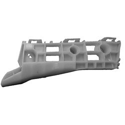 TOYOTA PRIUS PLUG-IN (1.8L) FRONT BUMPER COVER SIDE SUPPORT BRACKET LEFT (Driver Side) OEM#5211647041 2012-2015 PL#TO1066172