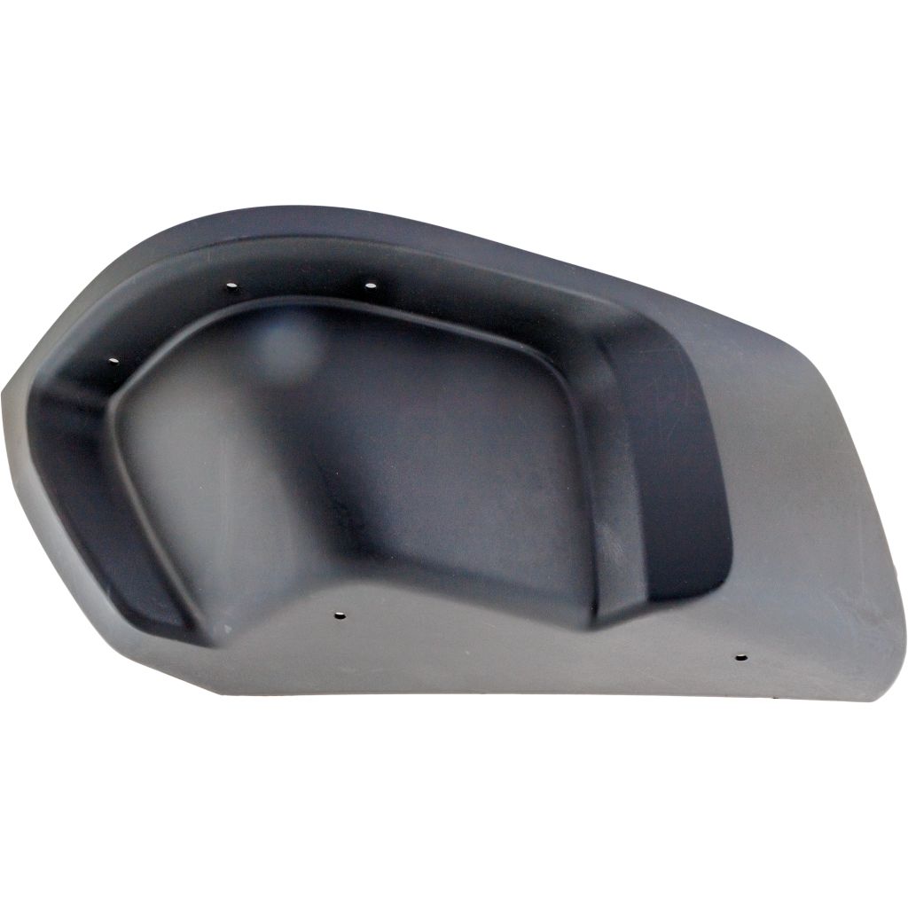 GM TRUCKS & VANS COLORADO (CHEVY) REAR BUMPER END INSERT LEFT (Driver Side) TXT-BLACK (ZR2)(PLASTIC CORNER) OEM#84108166 2015-2022 PL#GM1138104