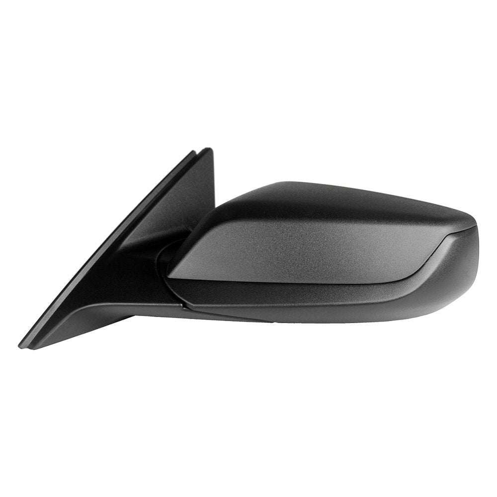 CHEVROLET MALIBU DOOR MIRROR LEFT (Driver Side) PWR/N-HTD (TEX CVR) OEM#84705487-PFM 2016-2025 PL#GM1320558
