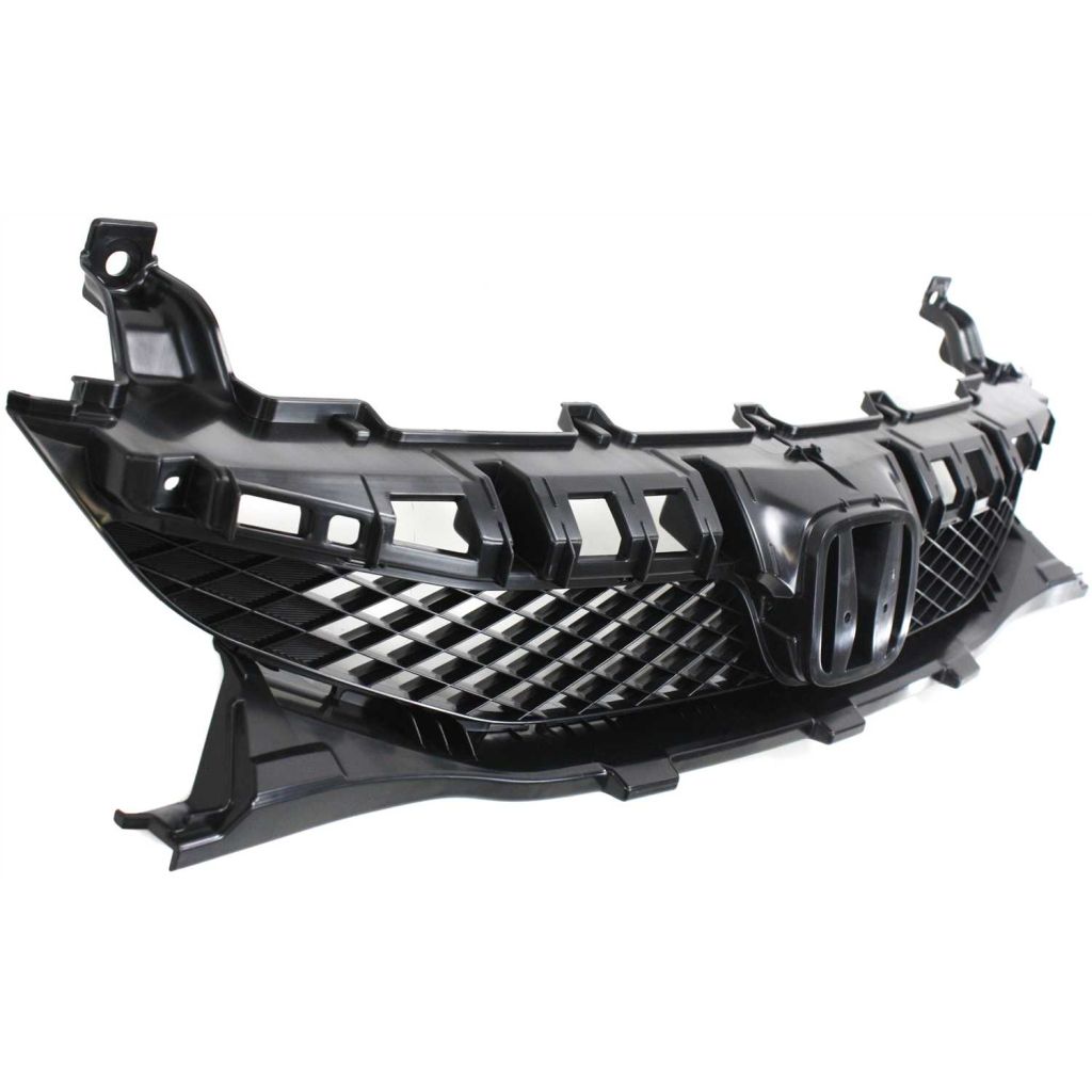 HONDA CIVIC SEDAN GRILLE OEM#71121SNAA50 2009-2011 PL#HO1200198