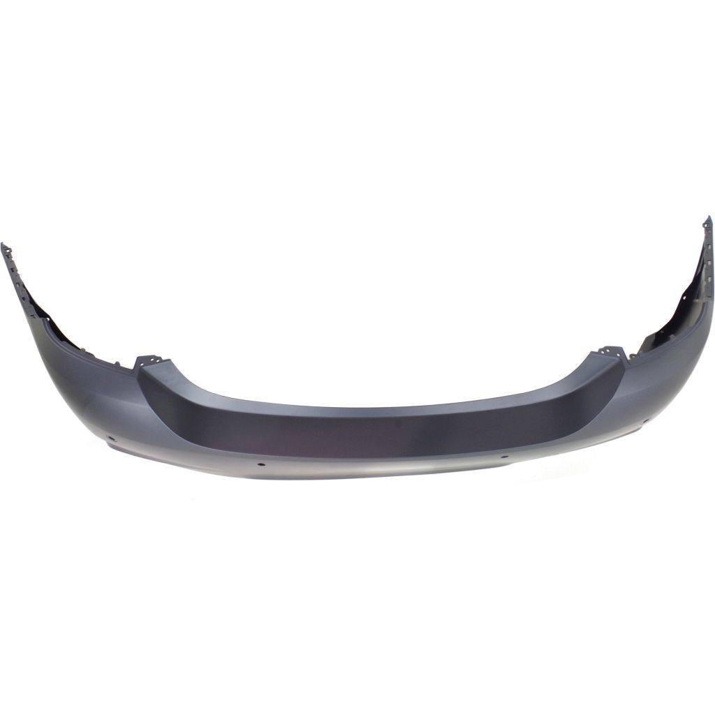 BMW BMW 4 (2DOORS/CONV) REAR BUMPER COVER PRIMED (W/ SENSOR)(WO/PK ASSIST)(W/ M SPORT) **CAPA** OEM#51128060889 2014-2020 PL#BM1100281C